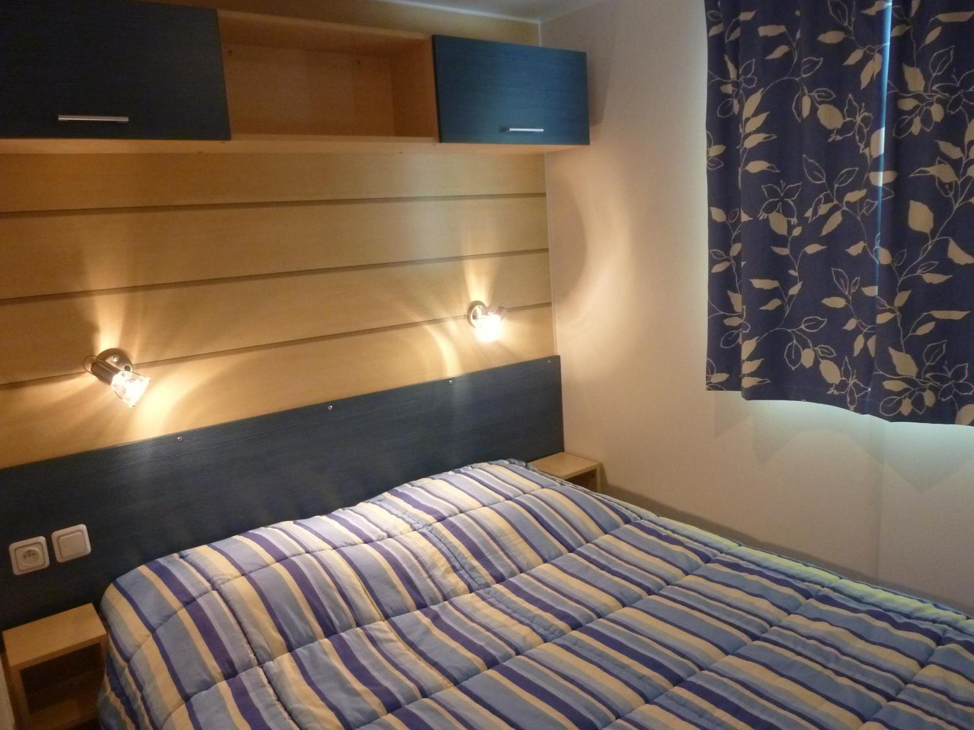 Camping Notre Dame Castellane Exterior foto