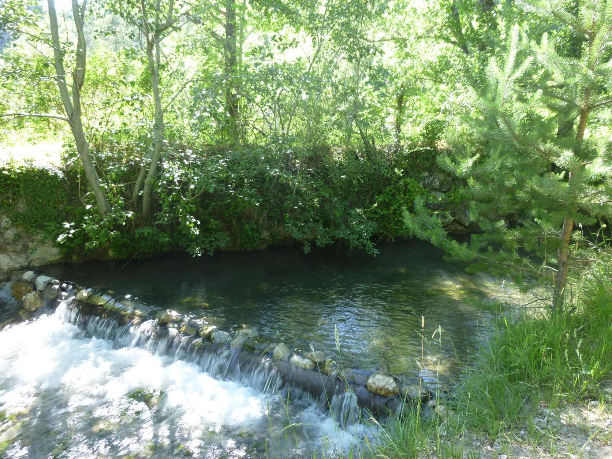 Camping Notre Dame Castellane Exterior foto