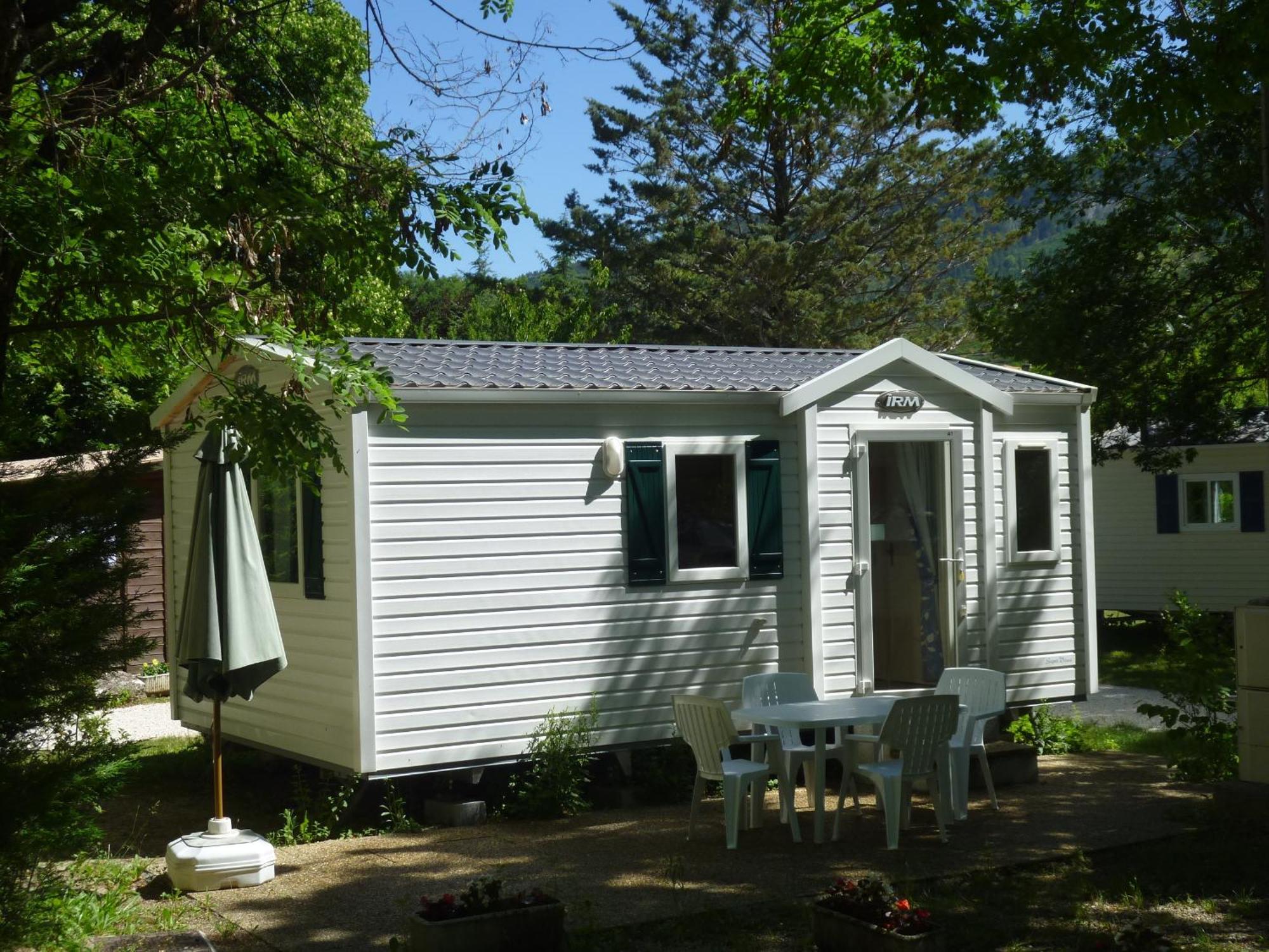 Camping Notre Dame Castellane Exterior foto